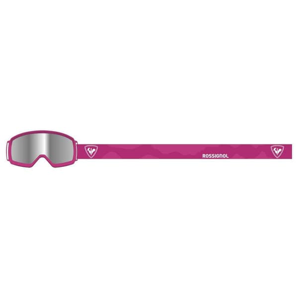 Rossignol Skidglasögon Toric Rosa Silver Mirror/CAT2