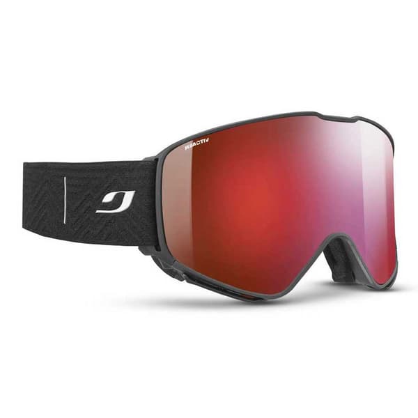 Julbo Skibriller Quickshift Otg Sort Reactiv/CAT0-4