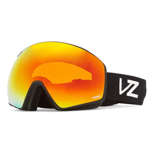 Vonzipper Skidglasögon Jetpack Svart