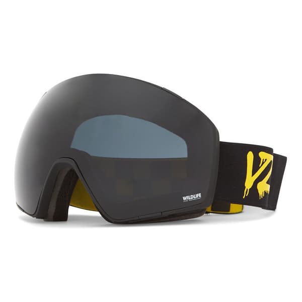 Vonzipper Hiihtolasit Jetpack Musta
