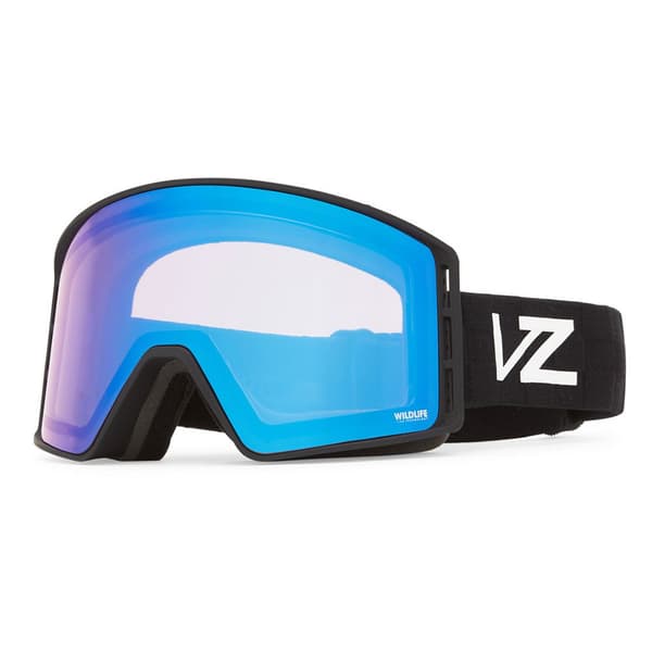 Vonzipper Hiihtolasit Mach Vfs Musta