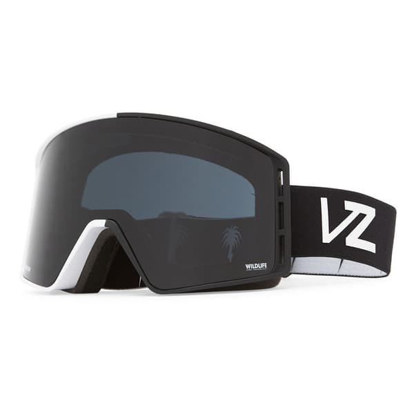 Vonzipper Skidglasögon Mach Vfs Svart
