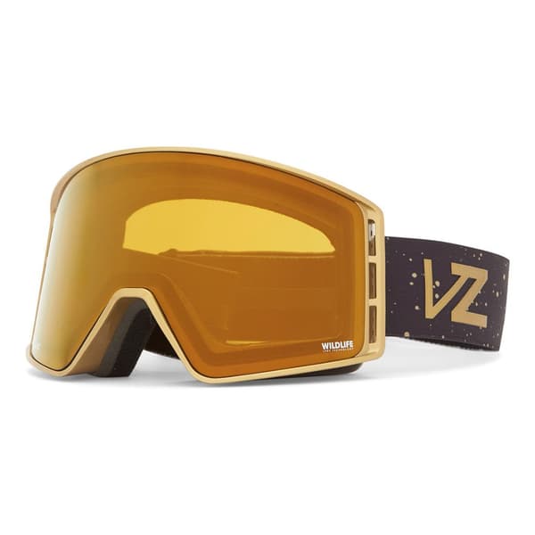 Vonzipper Skibriller Velo Sort