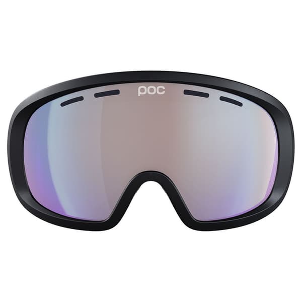 Poc Fotokromatiske Skibriller Fovea Mid Sort Light Pink Sky Blu/CAT1-3