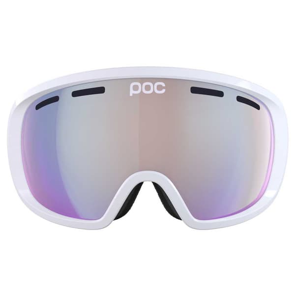 Poc Valokromiset Laskettelulasit Fovea Valkoinen Light Pink Sky Blu/CAT1-3