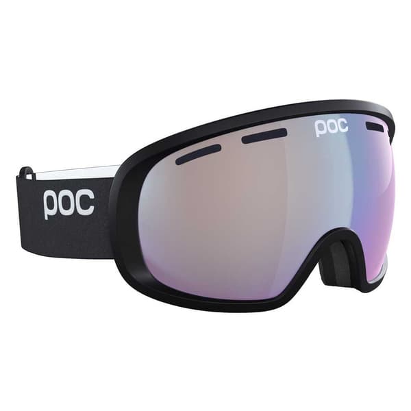 Poc Valokromiset Laskettelulasit Fovea Musta Light Pink Sky Blu/CAT1-3