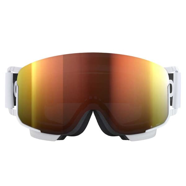 Poc Skidglasögon Nexal Mid Vit Partly Sunny Orange/CAT2