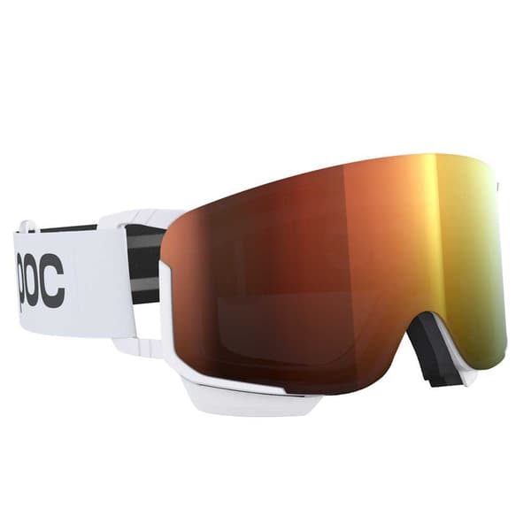 Poc Skidglasögon Nexal Mid Vit Partly Sunny Orange/CAT2
