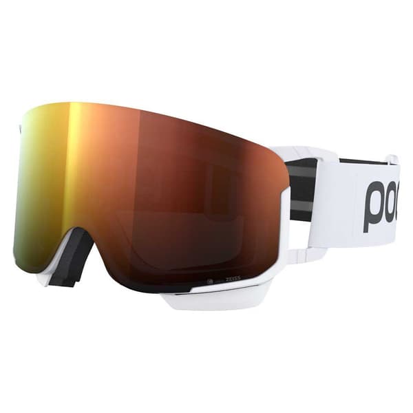 Poc Skidglasögon Nexal Mid Vit Partly Sunny Orange/CAT2