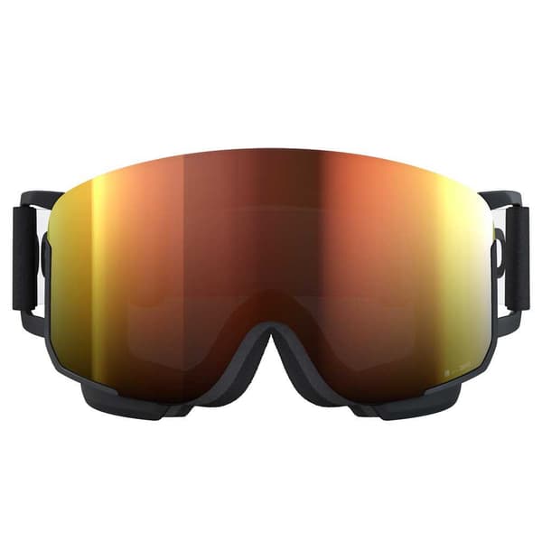 Poc Skidglasögon Nexal Svart Partly Sunny Orange/CAT2