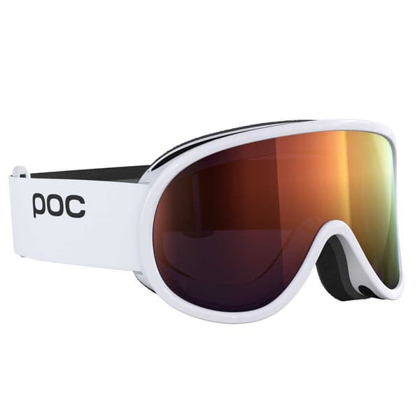 Poc Skidglasögon Retina Grönt,Vit Partly Sunny Blue/CAT2