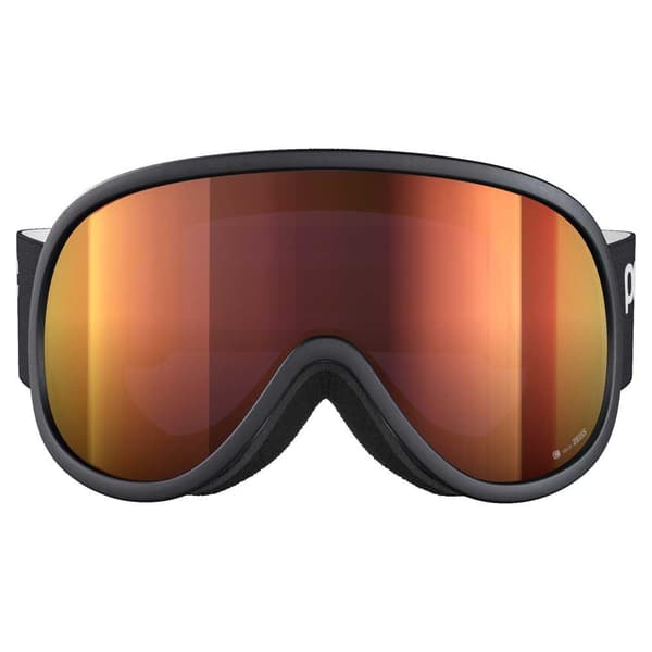 Poc Skidglasögon Retina Svart Partly Sunny Orange/CAT2