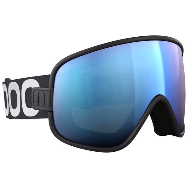Poc Skibriller Vitrea Sort Partly Sunny Blue/CAT2