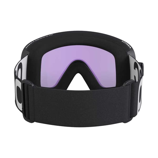 Poc Skibriller Vitrea Sort Partly Sunny Blue/CAT2