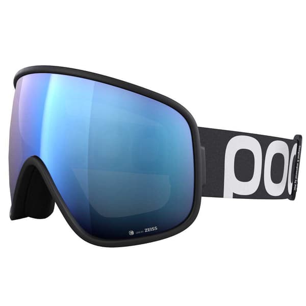 Poc Skibriller Vitrea Sort Partly Sunny Blue/CAT2