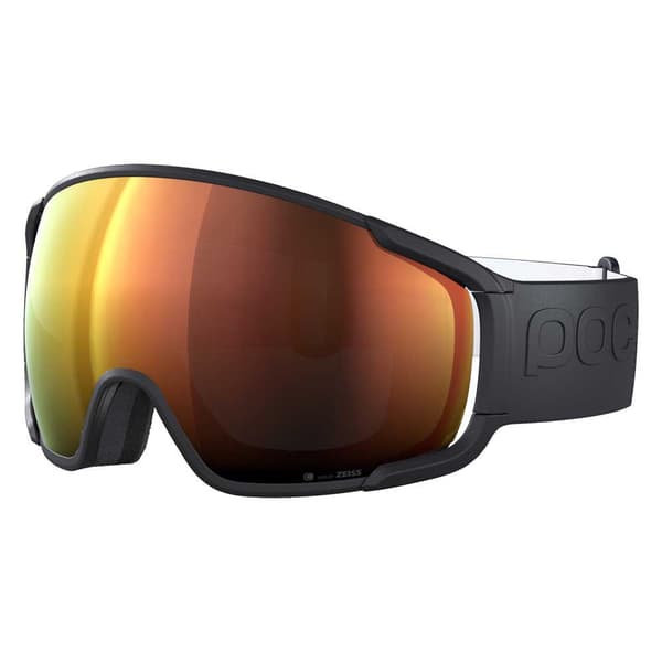Poc Hiihtolasit Zonula Musta Partly Sunny Orange/CAT2