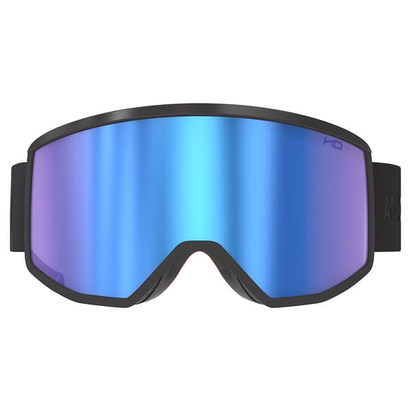 Atomic Skidglasögon Four Hd Svart Purple Blue HD/CAT1-2