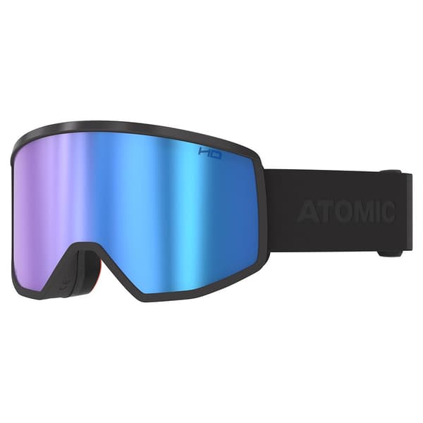 Atomic Skidglasögon Four Hd Svart Purple Blue HD/CAT1-2