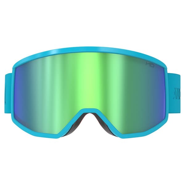Atomic Hiihtolasit Four Hd Sininen Green HD/CAT1-2