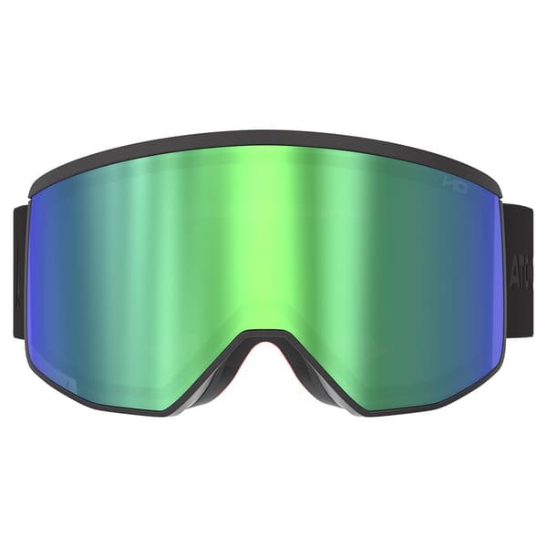 Atomic Hiihtolasit Four Pro Hd Musta Green HD/CAT 2-3