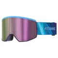Miniatyrbild 1 av 3: Atomic Skidglasögon Four Pro Hd Lila Purple HD/CAT2-3