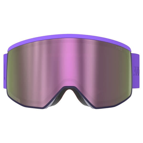 Atomic Skidglasögon Four Pro Hd Lila Purple HD/CAT2-3