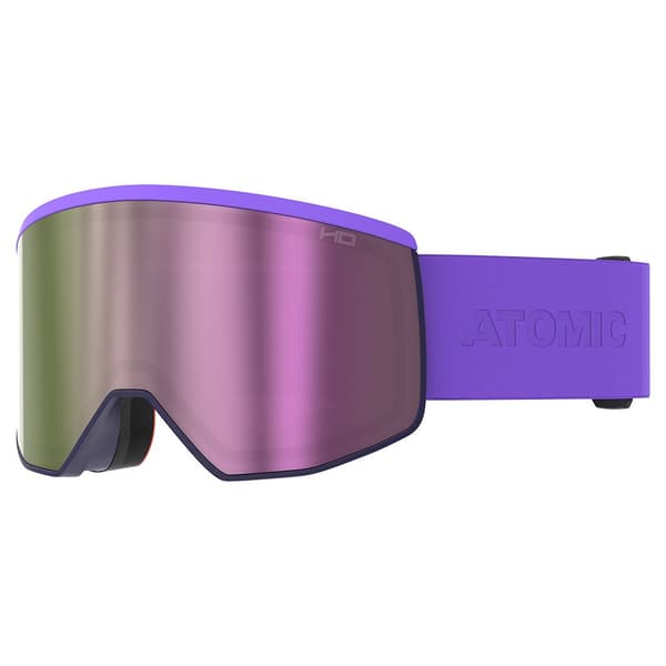 Atomic Skidglasögon Four Pro Hd Lila Purple HD/CAT2-3