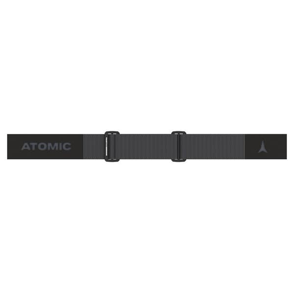 Atomic Skibriller Revent Stereo Sort Red Stereo/CAT2