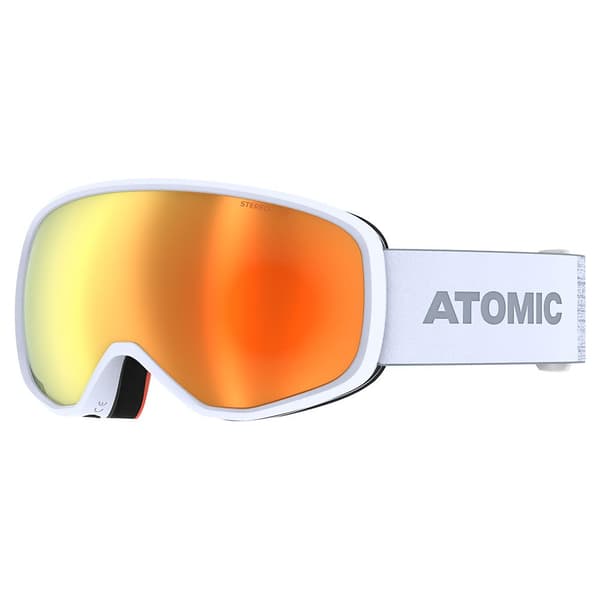 Atomic Hiihtolasit Revent Stereo Harmaa Blue Stereo/CAT2