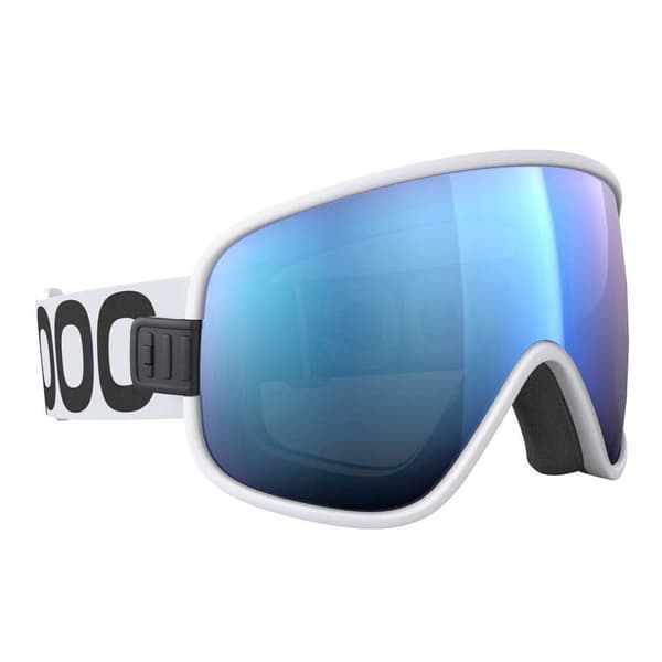 Poc Vitrea Skidglasögon Vit Partly Sunny Blue/CAT2