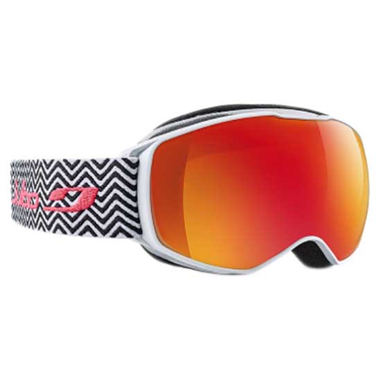 Julbo Skidglasögon Echo Spectron3 Svart Orange Spectron3 Polycarbonate/CAT3
