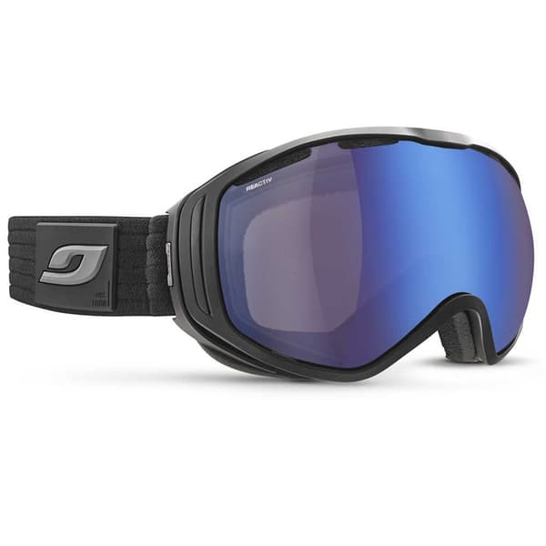 Julbo Fotokrom Polariserade Skidglasögon Titan Otg Svart Cameleon Photochromic/Polarized/CAT2-4