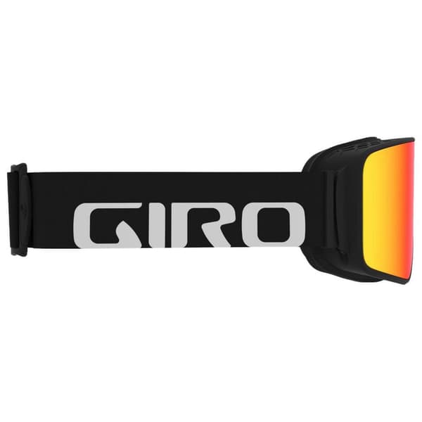 Giro Skibriller Method Sort Vivid Ember/CAT2+Vivid Infrared/CAT1