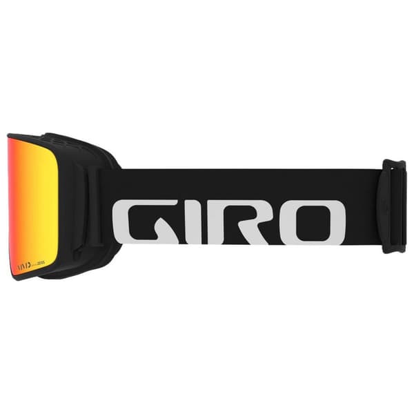 Giro Skibriller Method Sort Vivid Ember/CAT2+Vivid Infrared/CAT1