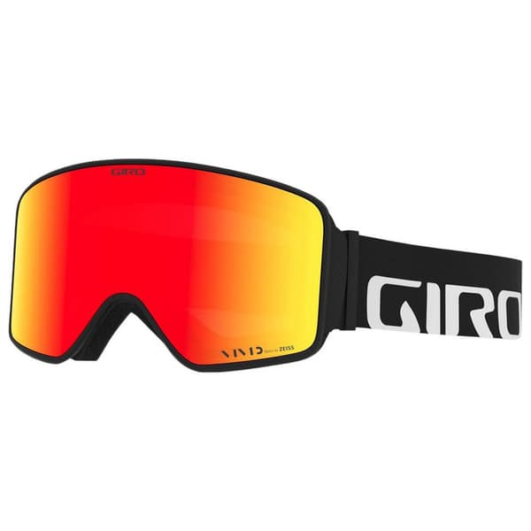 Giro Skibriller Method Sort Vivid Ember/CAT2+Vivid Infrared/CAT1