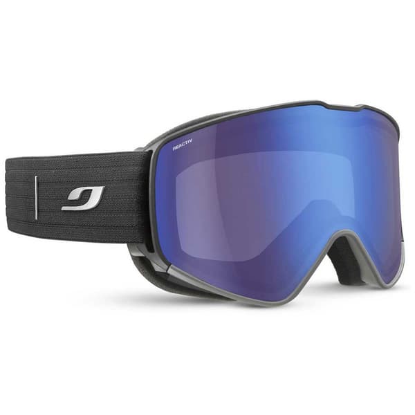 Julbo Skibriller Cyrius Sort Reactiv High Mountain/CAT2-4