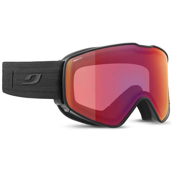 Julbo Skibriller Cyrius Sort Reactiv Performance/CAT1-3