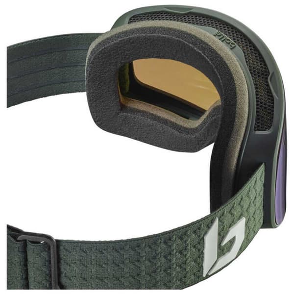 Bolle Hiihtolasit Nevada Vihreä Green Emerald/CAT2
