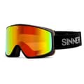 Miniatyrbild 1 av 2: Sinner Skidglasögon Sin Valley Guld Double Orange Oil+Double Pink/ CAT3+CAT1