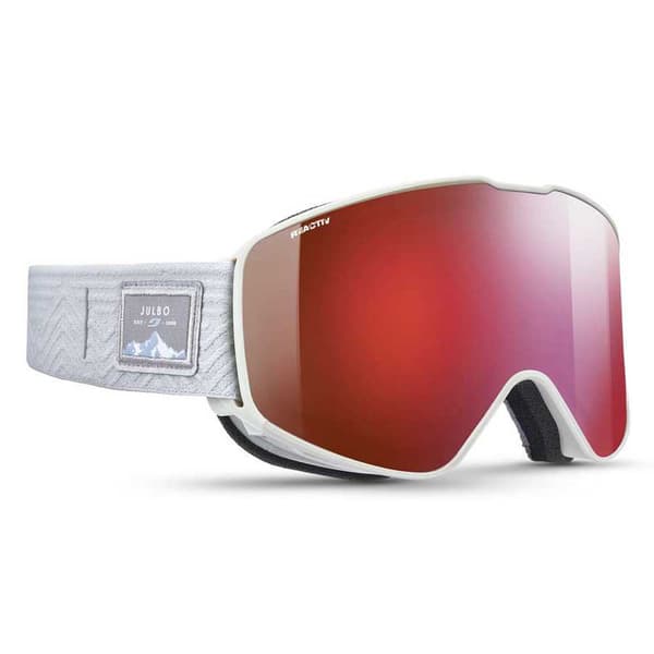 Julbo Hiihtolasit Cyrius Harmaa Reactiv/CAT0-4