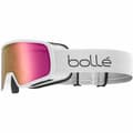 Miniatyrbild 1 av 2: Bolle Skidglasögon Nevada Jr Vit Rose Gold/CAT2