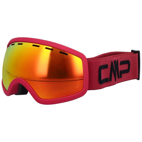 Cmp Skidglasögon Kiniwe Röd