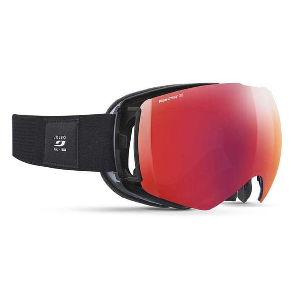 Julbo Skidglasögon Light Year Otg Svart Flash Red Reactiv CAT2-3 GlareControl