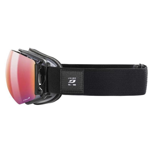 Julbo Skidglasögon Light Year Otg Svart Flash Red Reactiv CAT2-3 GlareControl