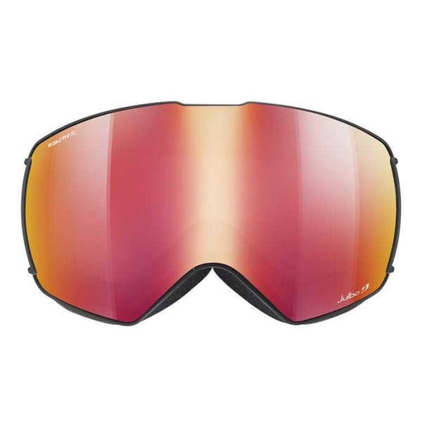 Julbo Skidglasögon Light Year Otg Svart Flash Red Reactiv CAT2-3 GlareControl
