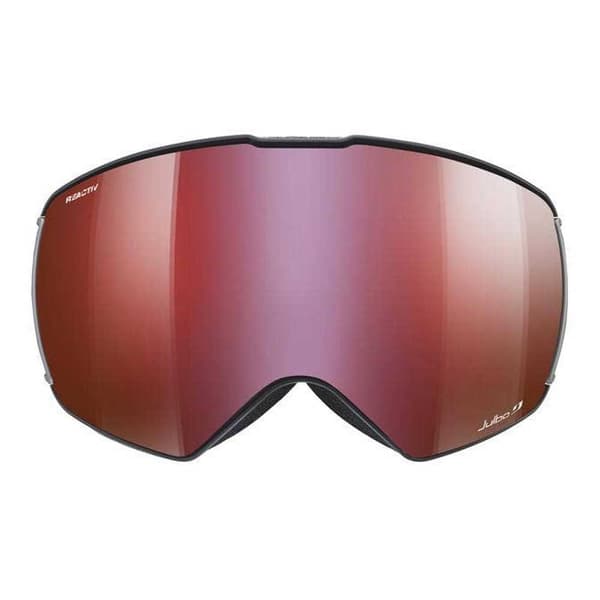 Julbo Hiihtolasit Light Year Otg Musta Flash Infrarouge Reactiv CAT0-4 HC