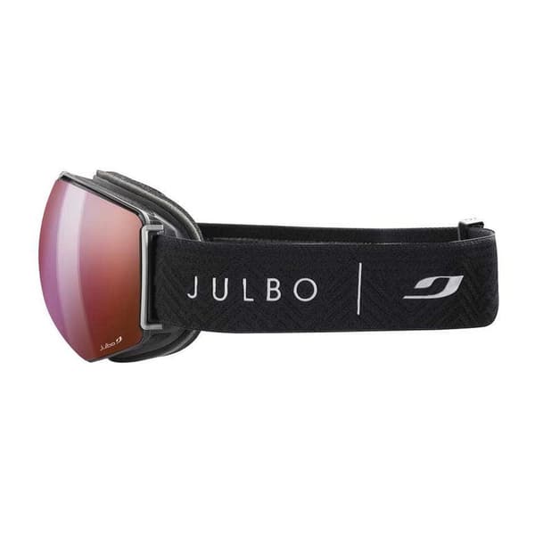 Julbo Hiihtolasit Light Year Otg Musta Flash Infrarouge Reactiv CAT0-4 HC