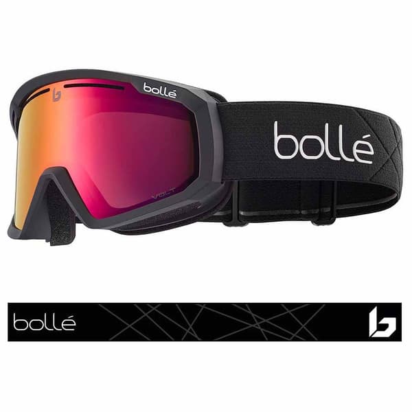 Bolle Hiihtolasit Y7 Otg Violetti Volt Ruby/CAT2