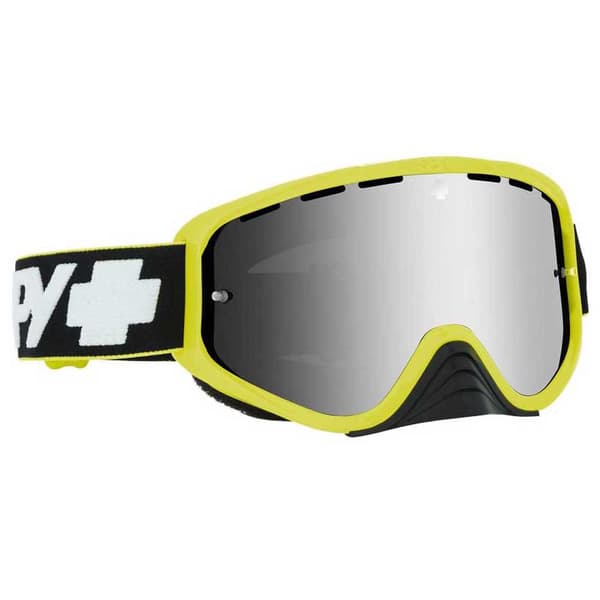 Spy Skidglasögon Woot Race Grönt,Svart Silver Spectra + HD Clear AFP/CAT3