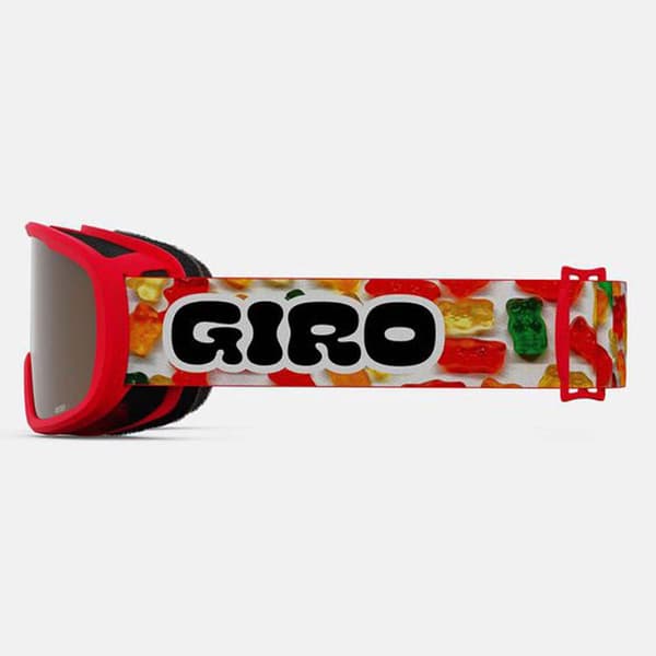 Giro Buster Skibriller Junior Orange Amber Rose/CAT2